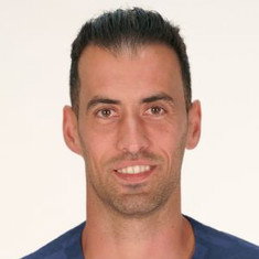 Sergio Busquets