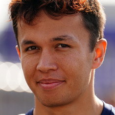 Alexander Albon