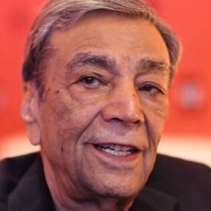 Zia Mohyeddin