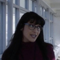 Annette Mia Flores