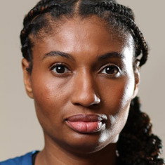 Angel McCoughtry