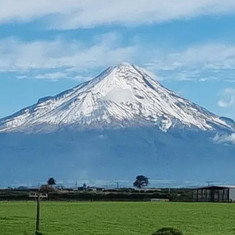 Te Kāhui Tupua Taranaki Mounga