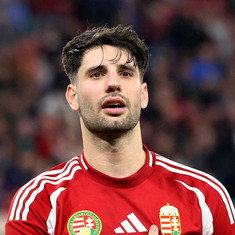 Dominik Szoboszlai