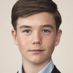 H.K.H. Prins Vincent til Danmark
