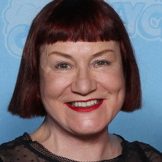 Nell Campbell