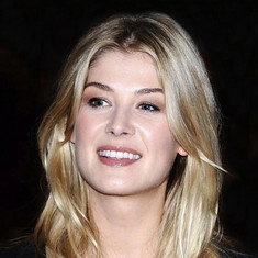 Rosamund Pike