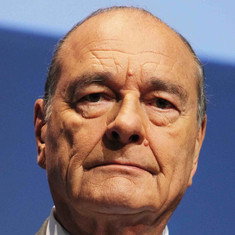 Jacques Chirac