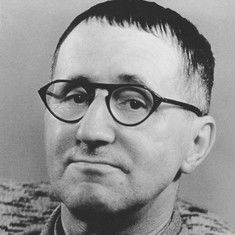 Resultado de imagem para Bertolt Brecht