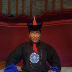 Battumur Dudluunamjil