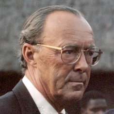 Prince Bernhard of the Netherlands