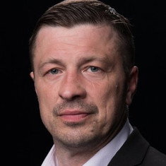 Egons Dombrovskis