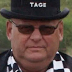 Tage B. Hansen