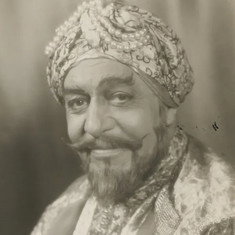 Otis Skinner