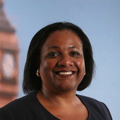 Diane Abbott