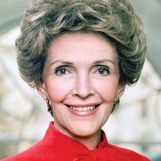 Nancy Reagan