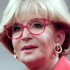 Sally Jessy Raphael