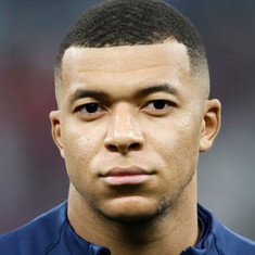 Kylian Mbappé