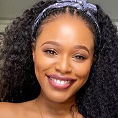 Natasha Thahane