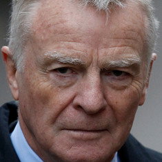 Max Mosley