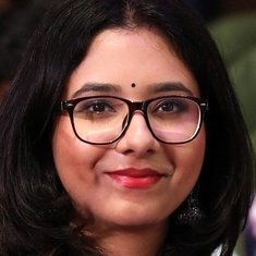 Shakthisree Gopalan
