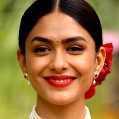 Mrunal Thakur