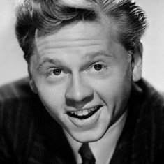 Mickey Rooney