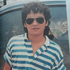 Agyl Syahriar