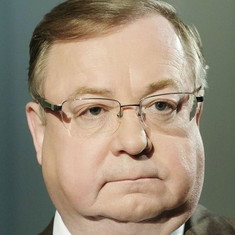 Sergey Stepashin