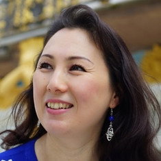 Saule Iskakova