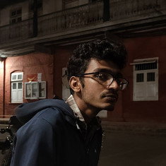 Nidarsh Raj
