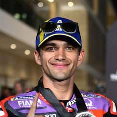 Jorge Martín