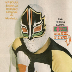 Máscara Sagrada