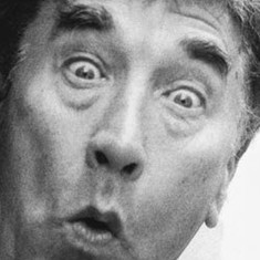Frankie Howerd