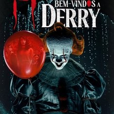 IT: Bem-Vindos a Derry poster