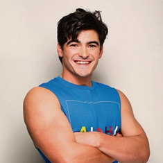 Caleb Swanepoel
