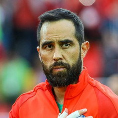 Claudio Bravo
