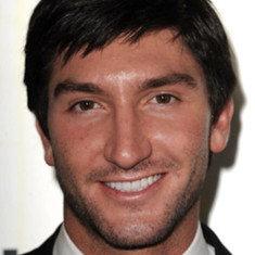 Evan Lysacek