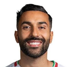 Saman Ghoddos