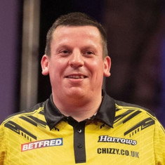 Dave Chisnall