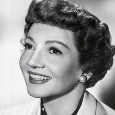 Claudette Colbert