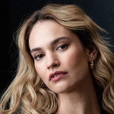 Lily James
