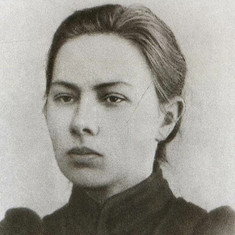 Nadezhda Krupskaya