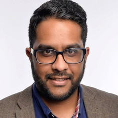 Eshaan Akbar