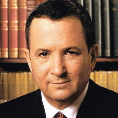 Ehud Barak