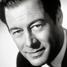 Rex Harrison