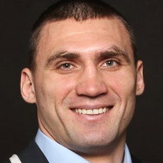 Viktor Vykhryst