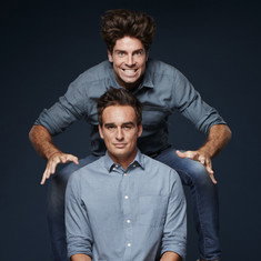 Kevin et Tom