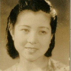 Harue Wakahara
