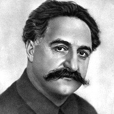 Grigoriy Ordzhonikidze