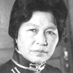 Dolgor Lkhamjav